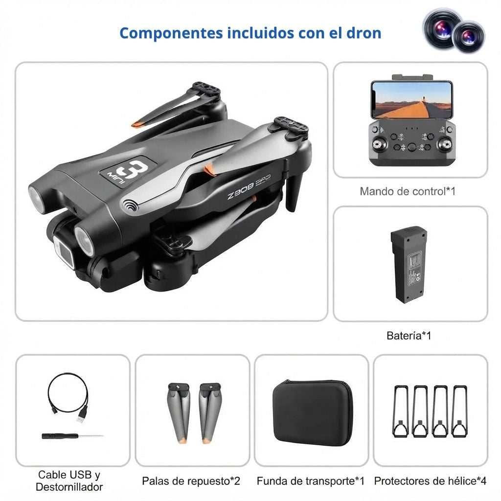 Dron Z908 PRO