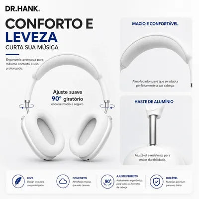 Auriculares Air Max vía Bluetooth