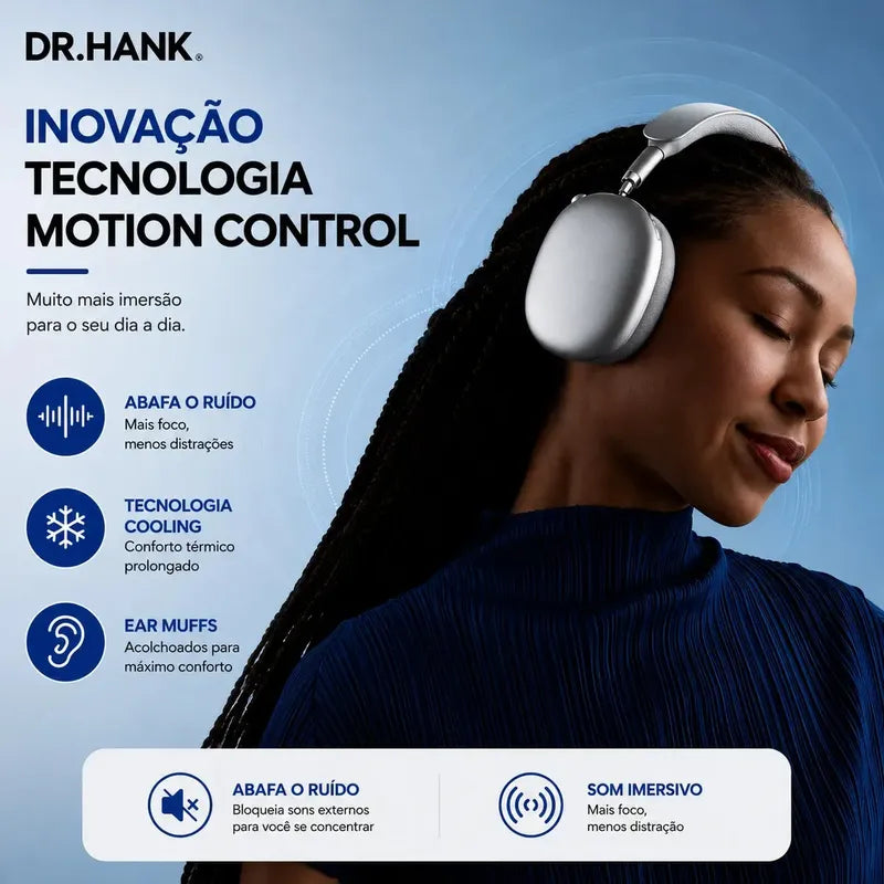 Auriculares Air Max vía Bluetooth
