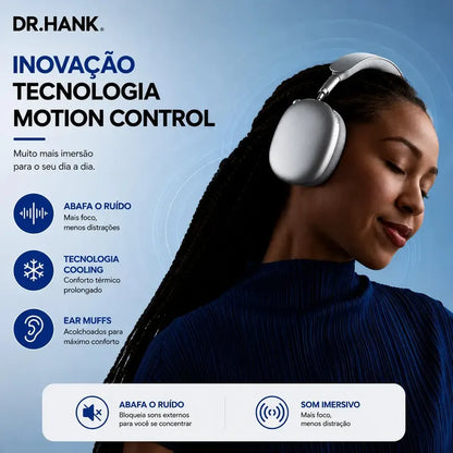 Auriculares Air Max vía Bluetooth