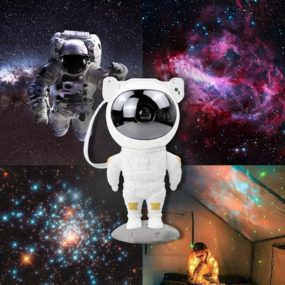 LED astronauta