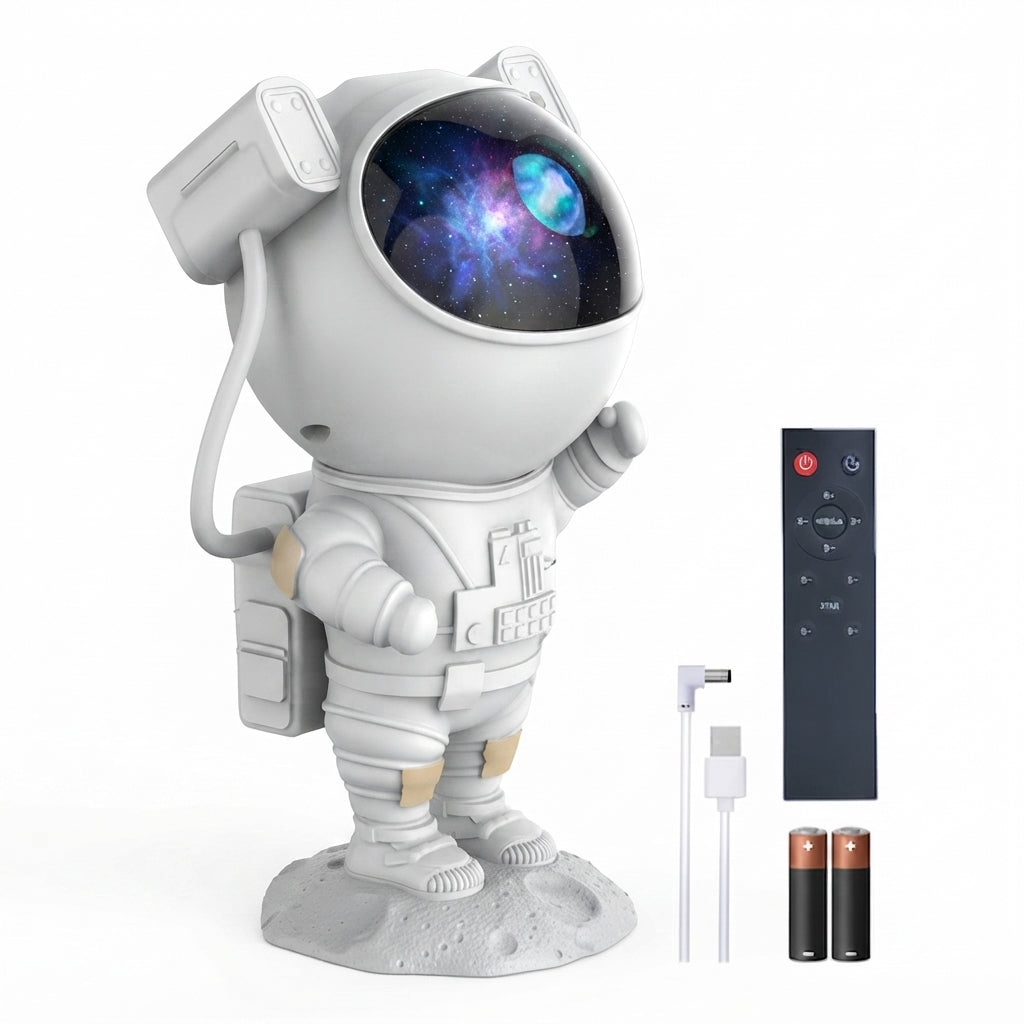LED astronauta