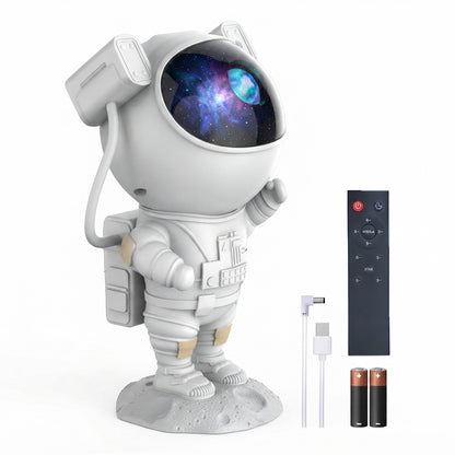 LED astronauta