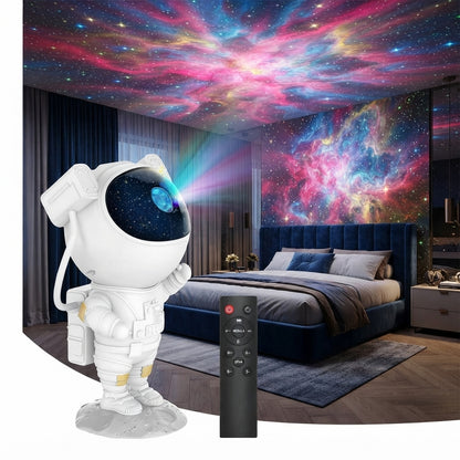 LED astronauta
