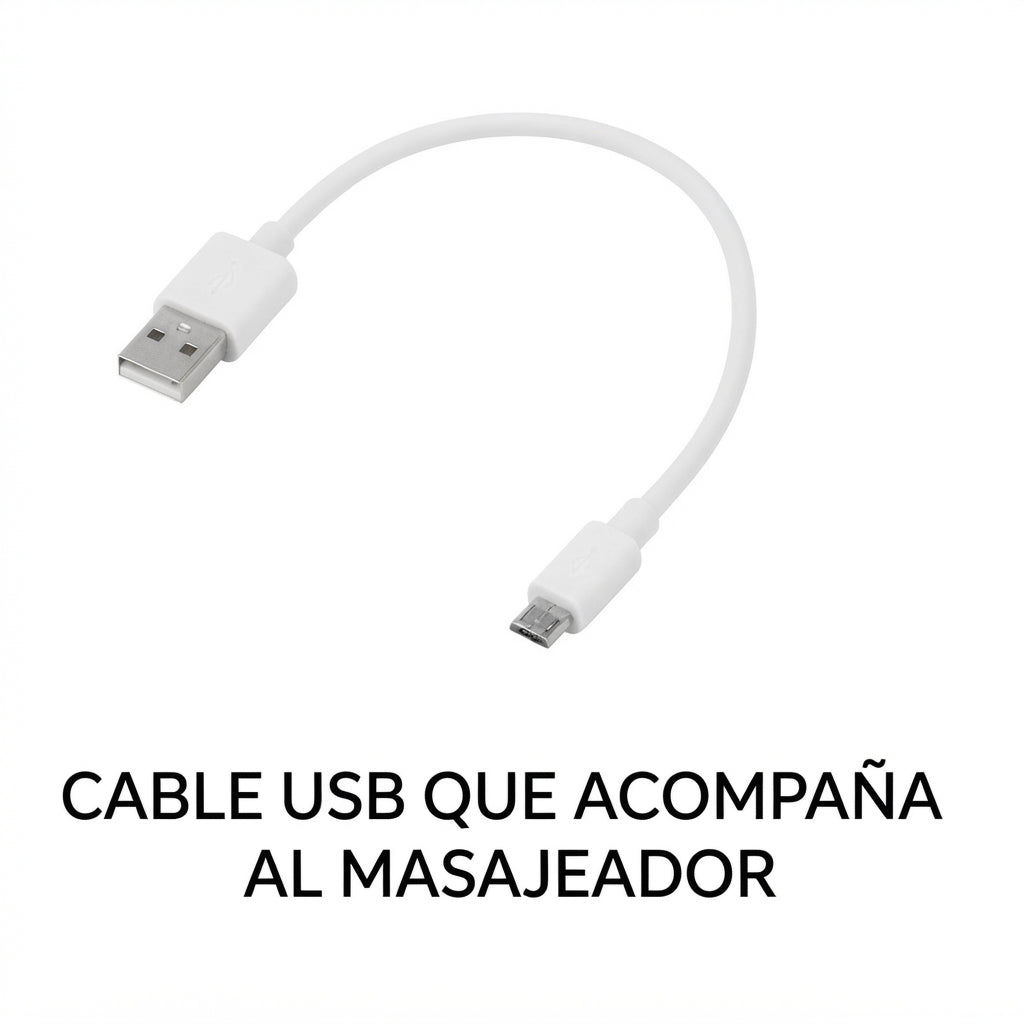 Masajeador cervical lunexo