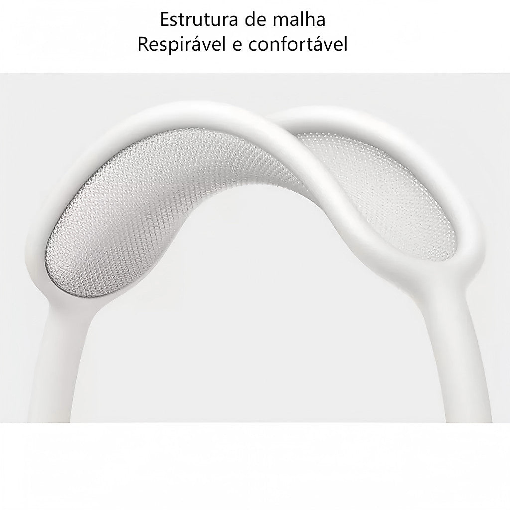 Auriculares Air Max vía Bluetooth