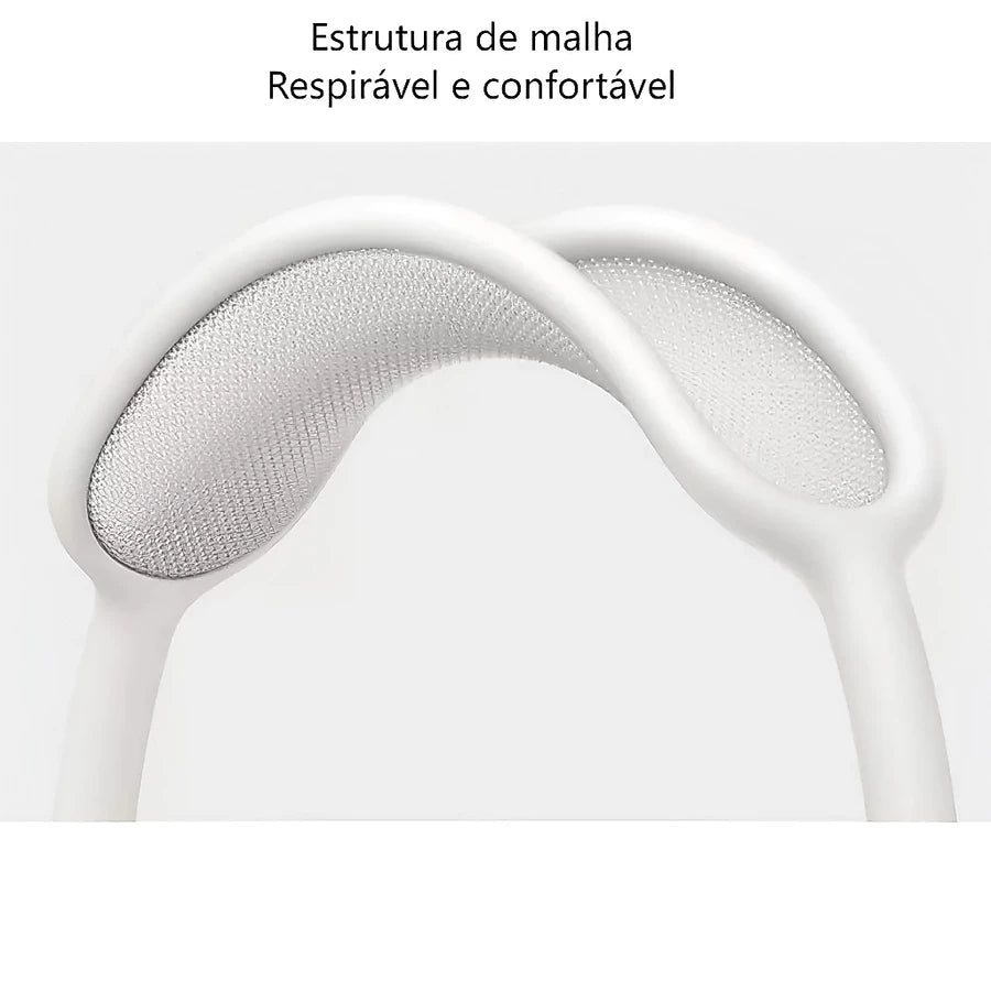Auriculares Air Max vía Bluetooth