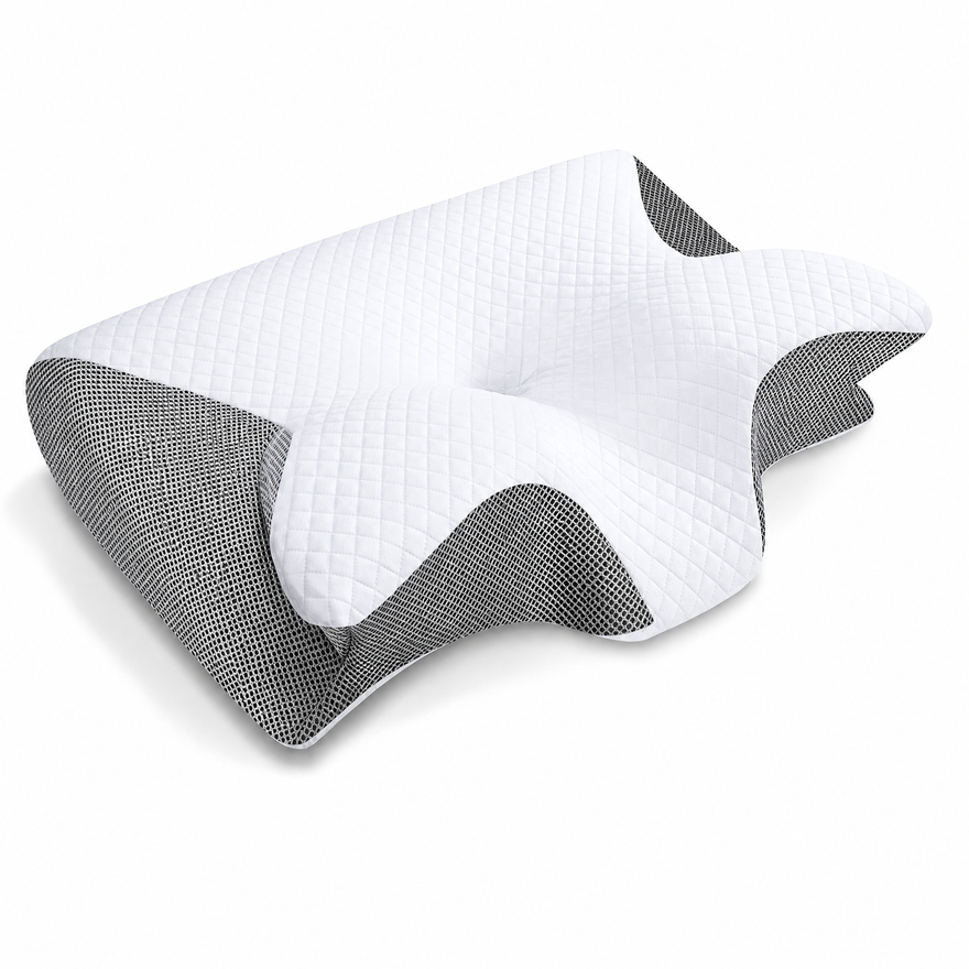Almohada ortopédica cervical