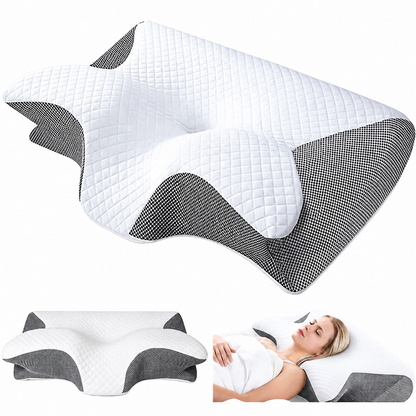 Almohada ortopédica cervical