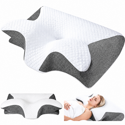 Almohada ortopédica cervical