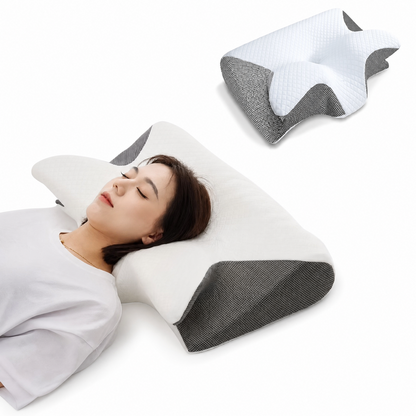 Almohada ortopédica cervical